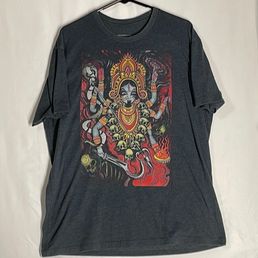 Curbside Clothing Kali Design